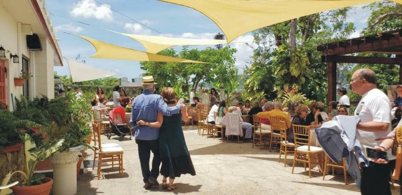 Bed and Breakfast Villa Vassallo Ponce