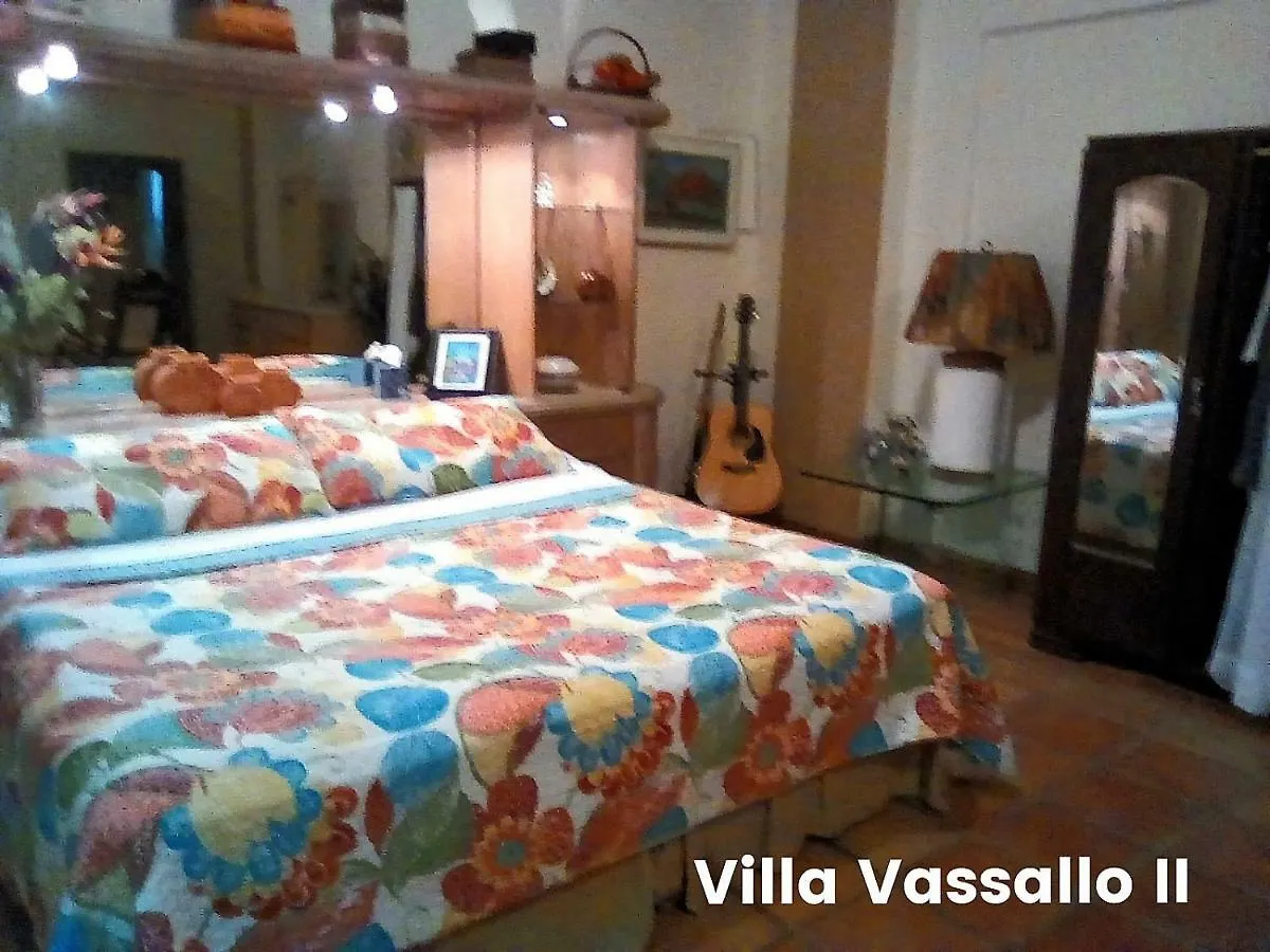 Bed and Breakfast Villa Vassallo Ponce