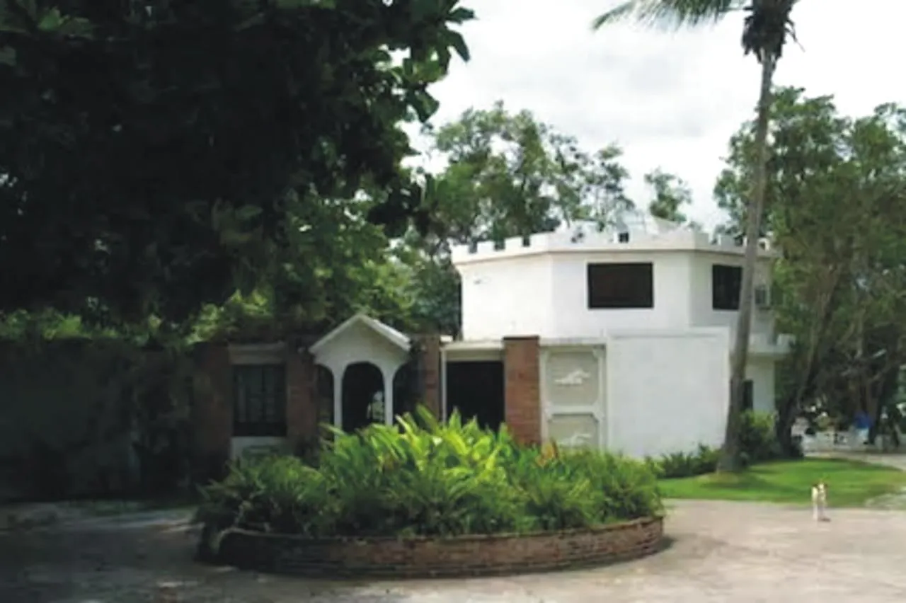 Bed & Breakfast Villa Vassallo Ponce