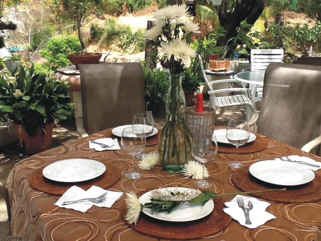 Villa Vassallo Ponce Bed & Breakfast