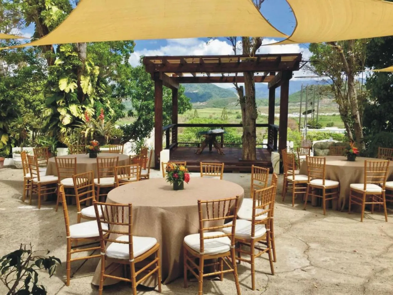 Villa Vassallo Ponce Puerto Rico