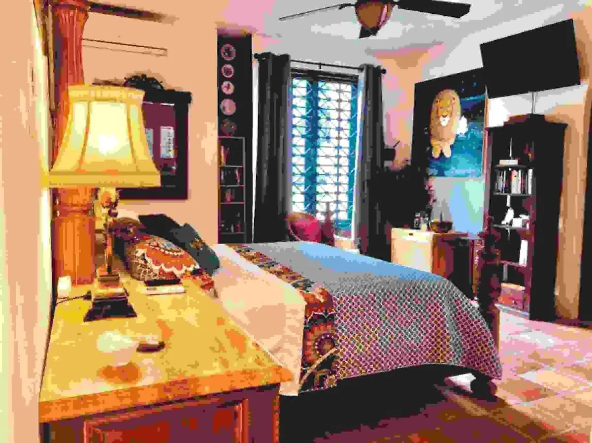 Bed & Breakfast Villa Vassallo Ponce Puerto Rico