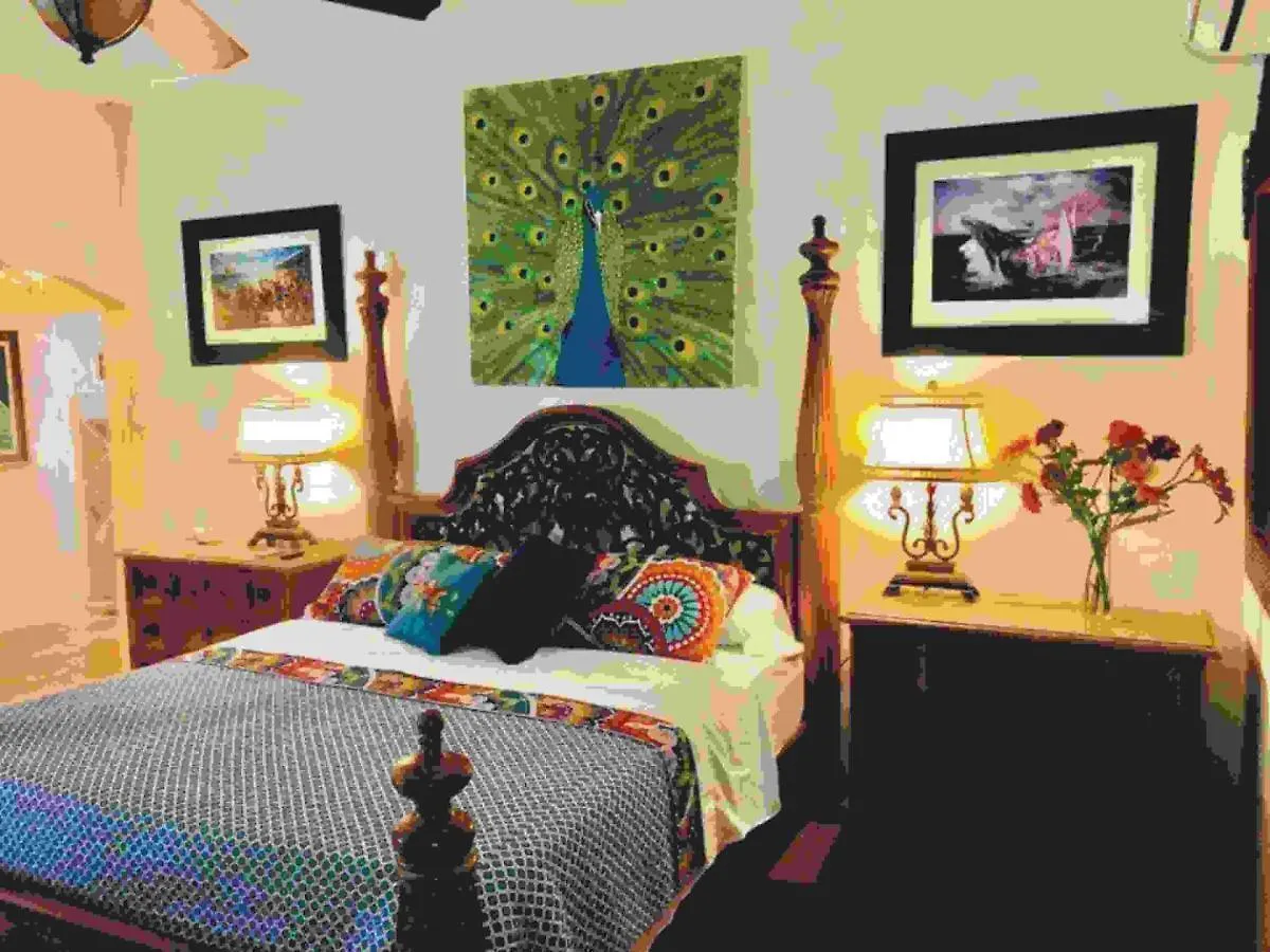 Villa Vassallo Ponce Bed & Breakfast